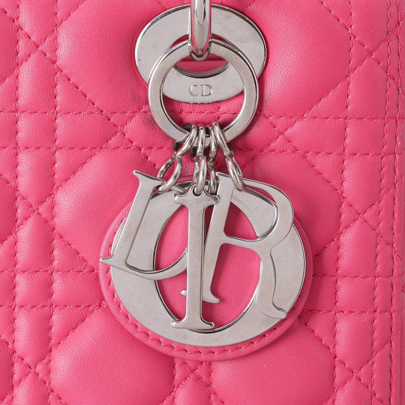 CHRISTIAN DIOR(USED)크리스찬디올 레이디 디올 미듐